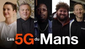 Les 5G du Mans - Episode #4 - Carole Marbach - Orange