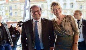 François Hollande - Julie Gayet - l’actrice dément encore les rumeurs de séparation
