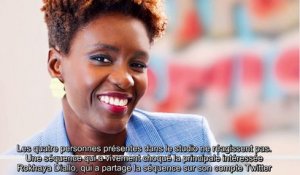 Rokhaya Diallo victime de racisme - Roselyne Bachelot saisit le CSA