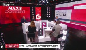 Le Grand Oral de Alexis Corbière, député LFI de Seine-Saint-Denis - 22/12