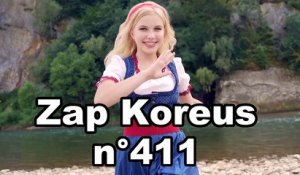 Zap Koreus n°411