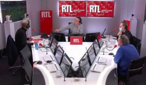 Frédéric Thiriez : "Le coeur de mon projet est le football amateur", dit-il sur RTL