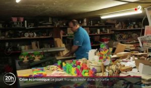 Économie : le jouet français tente de jongler avec la crise