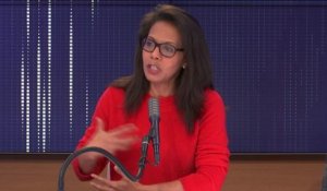 Régionales en Île-de-France : Audrey Pulvar promet un programme "estampillé de gauche", "humaniste, écologique" et "attaché aux valeurs de la République"