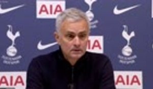 14e j. - Mourinho n'en veut pas à Aurier