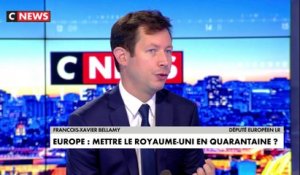 François-Xavier Bellamy : «On a besoin d’une stratégie européenne de concertation et de coordination»