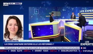 Les Experts : La crise sanitaire enterre-t-elle les réformes ? - 21/12