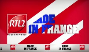 Indochine, Luke, Gaëtan Roussel dans RTL2 Made in France (19/12/20)