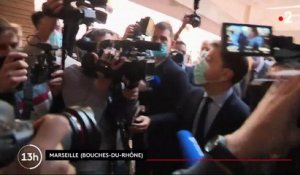 Marseille : le socialiste Benoît Payan est élu maire et succède à Michèle Rubirola