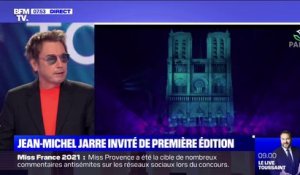 31 décembre: Jean-Michel Jarre nous raconte d'où est venue l'idée d'un concert virtuel