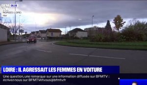 Loire: le suspect d'un viol et de nombreuses agressions de femmes dans des voitures arrêté