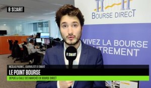 POINT BOURSE - Emission du mercredi 23 décembre