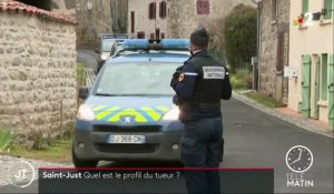 Mort de trois gendarmes dans le Puy-de-Dôme : quel est le profil du tueur ?