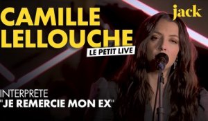 Le Petit Live : Camille Lellouche remercie son ex