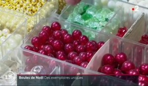 Noël : des créateurs de boules de Noël en difficulté à cause de la crise sanitaire
