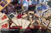 Noël : les Français de l'étranger fêtent le réveillon à l'autre bout du monde