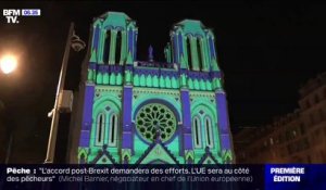 Messe de Noël: une cérémonie chargée d'émotion à la basilique de Nice