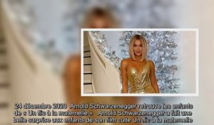 Khloe Kardashian serait fiancée... Arnold Schwarzenegger retrouve les enfants de « Un flic à la mate