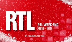 Le journal RTL de 7h30 du 26 décembre 2020