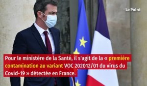 Variant du Covid-19 : un premier cas en France