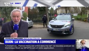 Vaccin anti-Covid: pour François Rebsamen (@frebsamen), "on a vécu un moment historique"