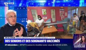 Début de la campagne de vaccination en France: les premiers Français vaccinés - 27/12