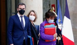 Coronavirus : France : un troisième confinement serait envisagé