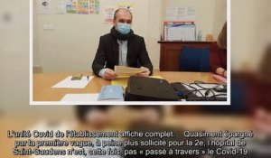 Saint-Gaudens - cluster de coronavirus à l’hôpital, 30 professionnels positifs