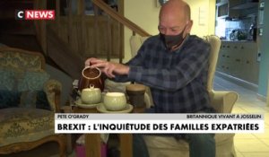 Brexit : l'inquiétude des familles britanniques expatriées en France