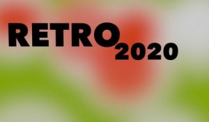 Rétrospective de l'année 2020