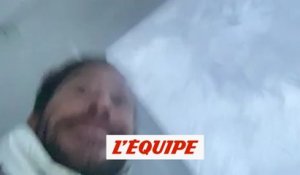 Petite frayeur pour Clément Giraud - Voile - Vendée Globe