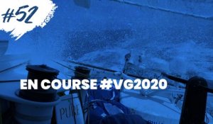 #52 En course VG2020 - Minute du jour