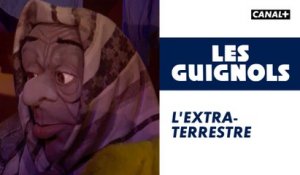 L'extraterrestre - Les Guignols - CANAL+