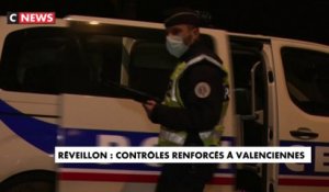 Coronavirus : des contrôles renforcés à Valenciennes