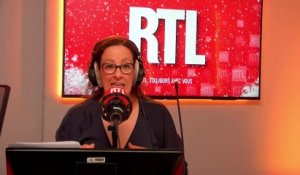 Le journal RTL de 12h du 01 janvier 2021