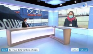Brexit : quelles conséquences pour la ville de Calais et son port ?