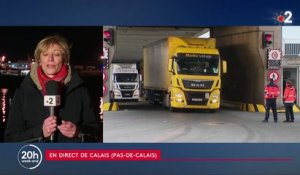 Brexit : progressivement, Calais devient une nouvelle frontière européenne