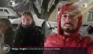 Intempéries : le Sud-Est de la France en alerte