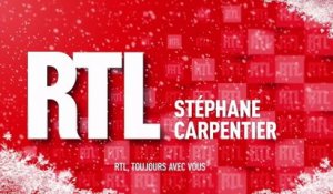 Le journal RTL de 8h30 du 02 janvier 2021