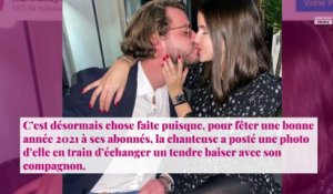 Marina Kaye en couple : elle dévoile le visage de son compagnon