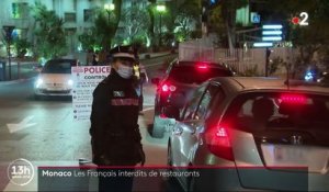 Monaco : les restaurants interdits aux Français qui ne travaillent pas dans la principauté