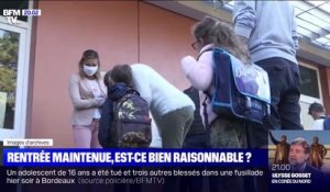 Covid-19: la rentrée scolaire aura bien lieu ce lundi