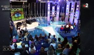 France 2 a désigné  "Loft Story" sur M6 comme "l'émission télé événement" des 20 premières années du siècle