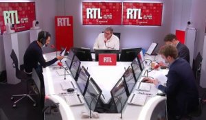 Le journal RTL de 7h du 04 janvier 2021