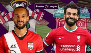 Southampton - Liverpool : les compositions probables