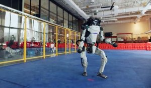 Les robots de Boston Dynamics dansent pour terminer l'année 2020