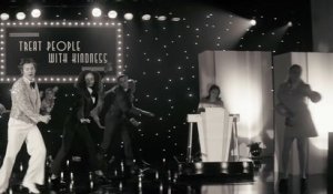 Harry Styles : le clip "Treat People With Kindness"