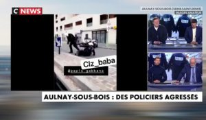 Seine-Saint-Denis : l'agression de deux policiers après un contrôle routier