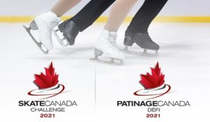 Défi Patinage Canada 2021 - «Virtuelle»