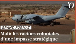 Mali: pourquoi la France doit partir